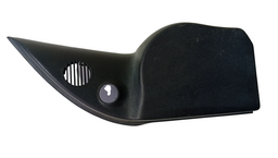 acabamento int. retrovisor direito corsa montana 2002 a 2012