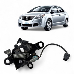 Fechadura Capo Dianteiro Lifan 530 2015 2016 A8402500