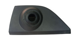 acabamento interno retrovisor direito ford ka 2015 a 2019