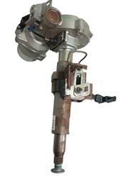 COLUNA DIREÇÃO HONDA WR-V HR-V 2016 A 2021