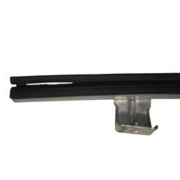 GUIA CANALETA VIDRO D.E NISSAN KICKS 2019 SV