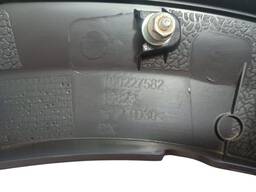 MOLDURA PARALAMA TRASEIRO DIREITO MOBI 2017 2018 2019/..