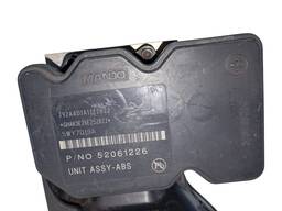 MODULO ABS GM COLBAT SPIN 2012 A 2014 52061226