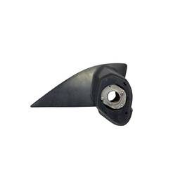 BASE FIXAÇÃO RETROVISOR EXT. LADO DIREITO AMAROK 