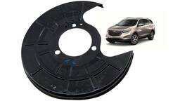 Espelho Disco Freio ( Tras Esq ) - Chevrolet Equinox 2018