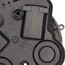 Motor Retrovisor Eletrico Esquerdo Lifan X60 2018 1.8 aut