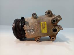 Compressor Ar New Fiesta 11/ Ecosport 13/ a 2017 1.5 1.6 4cc