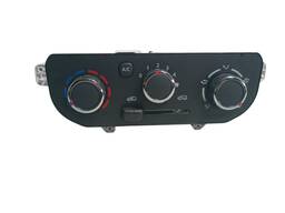 Comando Ar Condicionado Kwid Botao Cromado 2018 2019 2020/