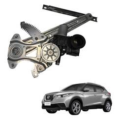 PLUG FECHADURA T.D NISSAN KICKS 2019 SV