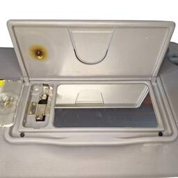 QUEBRA SOL  L. DIREITO LIFAN X60 AUT 2018