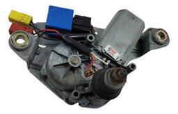 MOTOR LIMPADOR TRASEIRO PEUGEOT 306 1997 2002 ORIGINAL