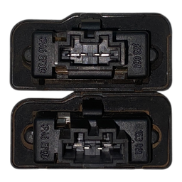 PAR LUZ PLACA TRASEIRA MERCEDES CLASSE E W211 A2112671210