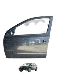 Porta Dianteira Esquerda Vectra 2006 2007 a 2011