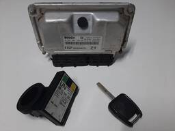 KitCode injeção Vectra 2.0  2005 2006 2007 2008 2011