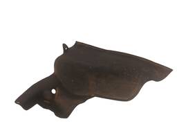 FORRO LATERAL PORTA MALAS LADO DIREITO FOX 2015 A 2020