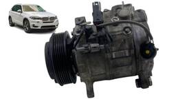 Compressor Ar Condicionado Bmw X5 F15 3.0 N57 Diesel 2015/18