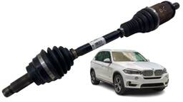 Semi Eixo Dianteiro Esquerdo Bmw X5 4.4 2016/2018