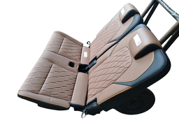 BANCO TRASEIRO BYD TAN 2022 2023 2024/.. 7 LUGARES