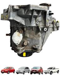 Caixa Cambio Gol Saveiro Voyage Polo Fox Golf A3 1.6 8v Pw