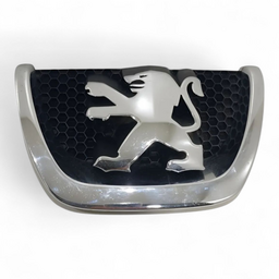 Emblema Grade Peugeot 207 2007 A 2014 9687111777