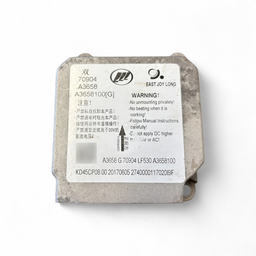 Módulo Eletrônico Airbag Lifan 530 1.5 2015 R7047