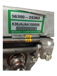 COLUNA DIRECAO ELETRICA KIA SPORTAGE 2015 2016 2017 