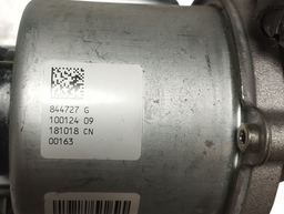 COLUNA DIRECAO ELETRICA NISSAN KICKS 2017 2018 2019 A 2025