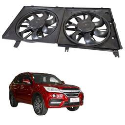 Eletroventilador Ventoinha Lifan X60 2018 1.8 aut