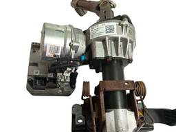 COLUNA DIREÇÃO ELÉTRICA POLO VIRTUS NIVUS T-CROSS 2018/