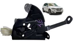  Suporte Fixação Banco Tras Esquerdo BMW X5 XDrive 3.0 2016