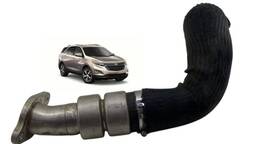 Mangueira / Cano Intercooler - Chevrolet Equinox 2.0 LT 2018
