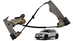 Máquina de Vidro Porta Dianteira Direita C4 Cactus 2019/24