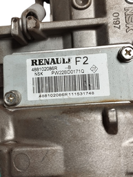 COLUNA DIRECAO RENAULT FLUENCE 2.0 16V 2011 2012 2013 2014