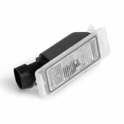 Lanterna Placa Gm 13502179
