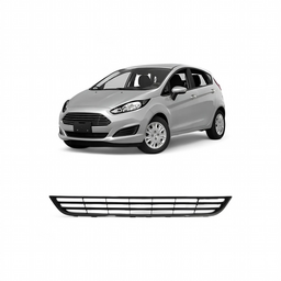 Grade Inferior Parachoque New Fiesta 2012 À 2017 Original