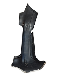 PARACHOQUE TRASEIRO FLUENCE 2011 2012 2013 2014 2015 A 2018