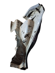 RETALHO LATERAL TRASEIRO DIREITO KICKS 2016 2017 2018 A 2023