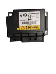 KIT AIRBAG RENAULT FLUENCE 2011 2012 2013 2014 2015 A 2018