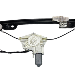 Máquina de Vidro Porta Traseira Esquerda Edge 2009 a 2014