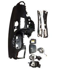 KIT AIRBAG RENAULT FLUENCE 2011 2012 2013 2014 2015 A 2018