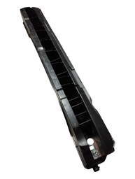 ALMA LAMINA PARACHOQUE TRASEIR FLUENCE 2011 2012 2013 A 2018