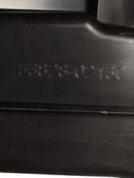 ACABAMENTO INTERNO PARALAMA DIANTEIRO ESQUERDO COROLLA 2008 