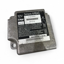 Modulo Airbag 51824915 Fiat Idea 2012-2014