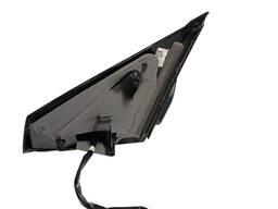 RETROVISOR DIREITO ARGO CRONOS 2018 A 2025 ELÉTRICO C/ PISCA