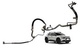 Mangueira Ar Condicionado - Citroën C4 Cactus 1.6 2022