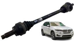 Semi Eixo Traseiro Dir Bmw X5 F15 X6 F16 3.0 Diesel 2014/19