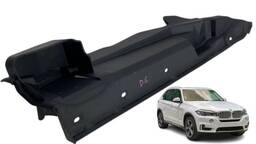  Acabamento Paralama Diant Esq - BMW X5 XDrive 3.0 2016