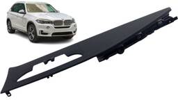 Acabamento Painel Multimidia - BMW X5 XDrive 3.0 Diesel 2016