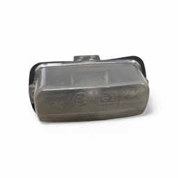 Lanterna Luz Placa Peugeot 206 207 307 Citroen C3 C4 Xsara