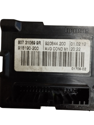 MAQUINA VIDRO PORTA DIANTEIRA ESQUERDA FLUENCE 2011 A 2018